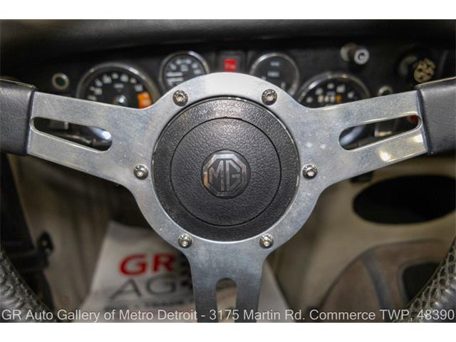 1974 MG Midget (CC-2115609) for sale in Kentwood, Michigan