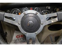1974 MG Midget (CC-2115609) for sale in Kentwood, Michigan