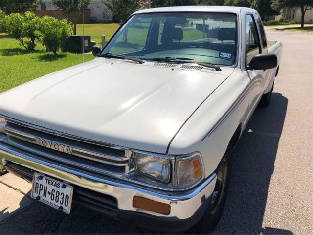 1989 Toyota Pickup (CC-2110561) for sale in Cadillac, Michigan