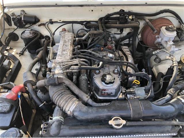 1989 Toyota Pickup (CC-2110561) for sale in Cadillac, Michigan
