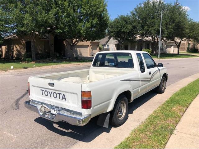 1989 Toyota Pickup (CC-2110561) for sale in Cadillac, Michigan