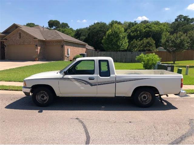1989 Toyota Pickup (CC-2110561) for sale in Cadillac, Michigan