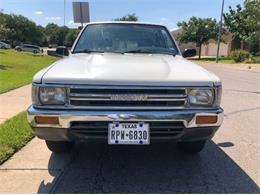 1989 Toyota Pickup (CC-2110561) for sale in Cadillac, Michigan