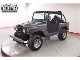 1971 Toyota Land Cruiser FJ40 (CC-2115610) for sale in Denver , Colorado