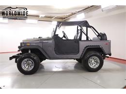 1971 Toyota Land Cruiser FJ40 (CC-2115610) for sale in Denver , Colorado