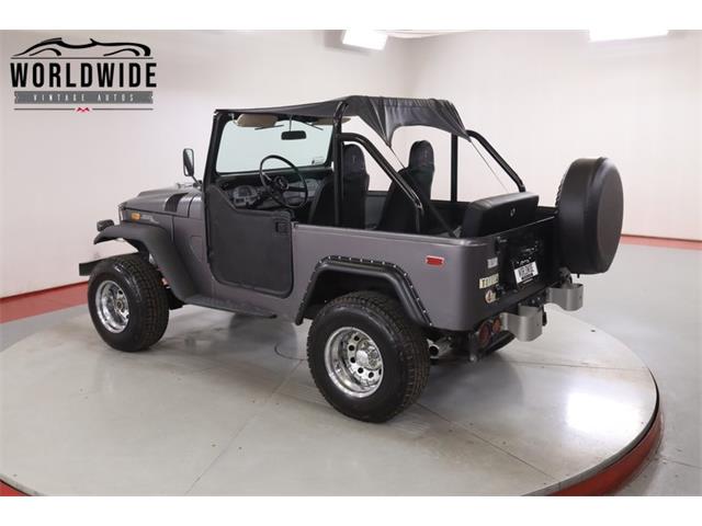 1971 Toyota Land Cruiser FJ40 (CC-2115610) for sale in Denver , Colorado