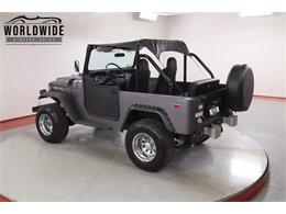 1971 Toyota Land Cruiser FJ40 (CC-2115610) for sale in Denver , Colorado
