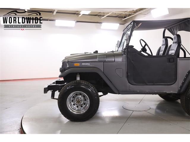 1971 Toyota Land Cruiser FJ40 (CC-2115610) for sale in Denver , Colorado