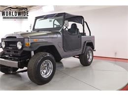 1971 Toyota Land Cruiser FJ40 (CC-2115610) for sale in Denver , Colorado
