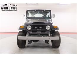 1971 Toyota Land Cruiser FJ40 (CC-2115610) for sale in Denver , Colorado