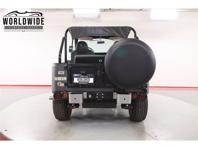1971 Toyota Land Cruiser FJ40 (CC-2115610) for sale in Denver , Colorado