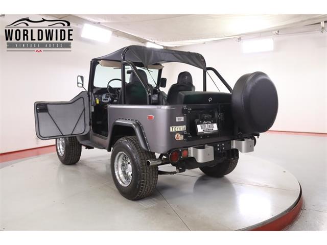 1971 Toyota Land Cruiser FJ40 (CC-2115610) for sale in Denver , Colorado