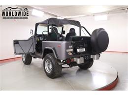 1971 Toyota Land Cruiser FJ40 (CC-2115610) for sale in Denver , Colorado