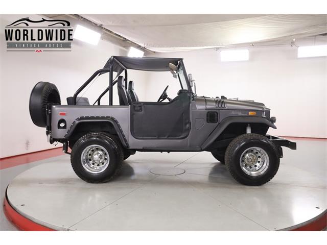 1971 Toyota Land Cruiser FJ40 (CC-2115610) for sale in Denver , Colorado