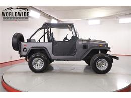 1971 Toyota Land Cruiser FJ40 (CC-2115610) for sale in Denver , Colorado