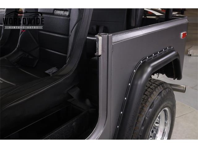 1971 Toyota Land Cruiser FJ40 (CC-2115610) for sale in Denver , Colorado