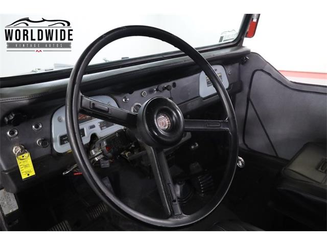 1971 Toyota Land Cruiser FJ40 (CC-2115610) for sale in Denver , Colorado