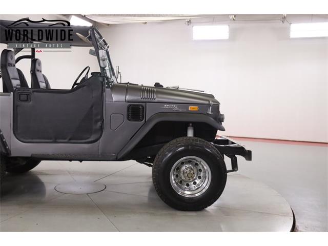 1971 Toyota Land Cruiser FJ40 (CC-2115610) for sale in Denver , Colorado