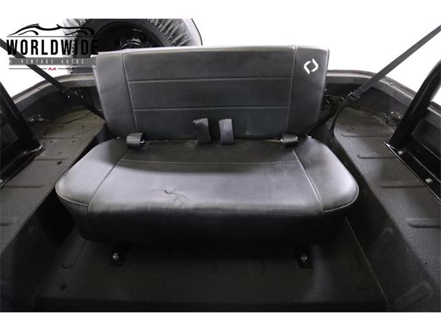 1971 Toyota Land Cruiser FJ40 (CC-2115610) for sale in Denver , Colorado