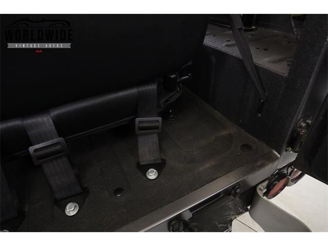 1971 Toyota Land Cruiser FJ40 (CC-2115610) for sale in Denver , Colorado