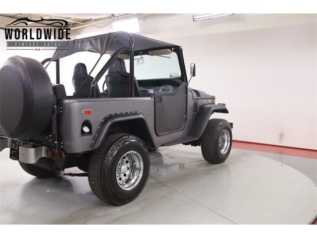 1971 Toyota Land Cruiser FJ40 (CC-2115610) for sale in Denver , Colorado
