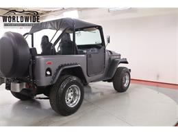 1971 Toyota Land Cruiser FJ40 (CC-2115610) for sale in Denver , Colorado