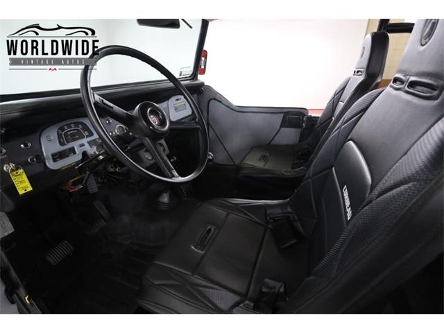 1971 Toyota Land Cruiser FJ40 (CC-2115610) for sale in Denver , Colorado
