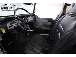 1971 Toyota Land Cruiser FJ40 (CC-2115610) for sale in Denver , Colorado