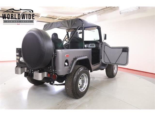 1971 Toyota Land Cruiser FJ40 (CC-2115610) for sale in Denver , Colorado