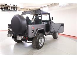 1971 Toyota Land Cruiser FJ40 (CC-2115610) for sale in Denver , Colorado