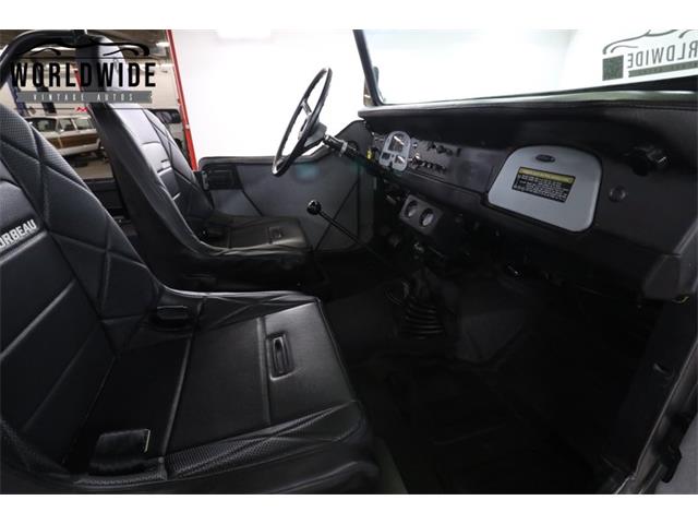 1971 Toyota Land Cruiser FJ40 (CC-2115610) for sale in Denver , Colorado