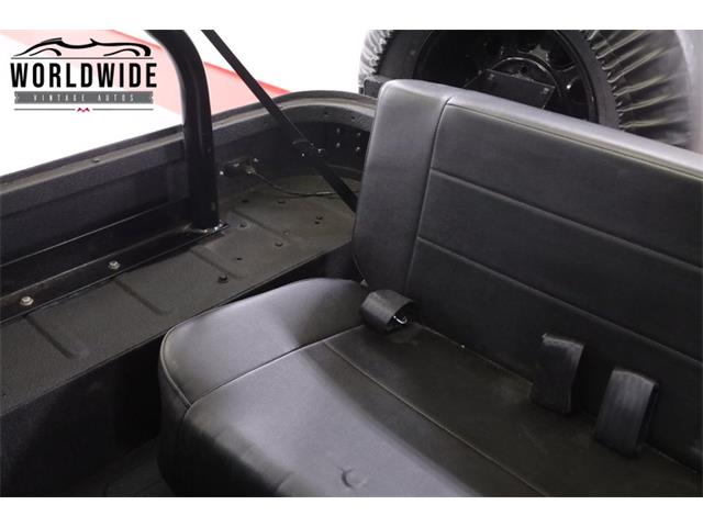 1971 Toyota Land Cruiser FJ40 (CC-2115610) for sale in Denver , Colorado