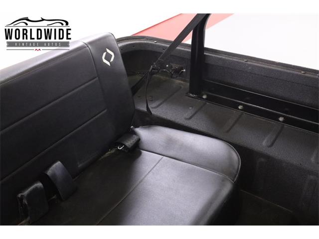 1971 Toyota Land Cruiser FJ40 (CC-2115610) for sale in Denver , Colorado