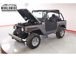 1971 Toyota Land Cruiser FJ40 (CC-2115610) for sale in Denver , Colorado