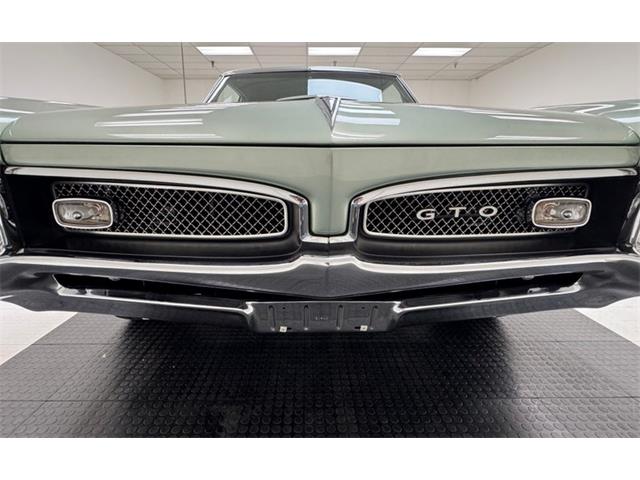1967 Pontiac GTO (CC-2115611) for sale in Morgantown, Pennsylvania