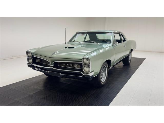 1967 Pontiac GTO (CC-2115611) for sale in Morgantown, Pennsylvania