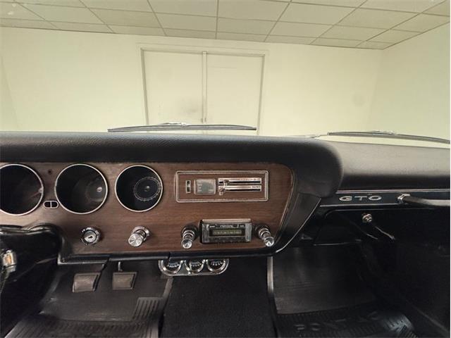 1967 Pontiac GTO (CC-2115611) for sale in Morgantown, Pennsylvania