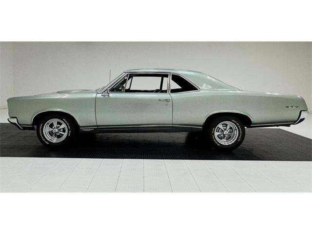 1967 Pontiac GTO (CC-2115611) for sale in Morgantown, Pennsylvania