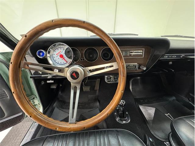 1967 Pontiac GTO (CC-2115611) for sale in Morgantown, Pennsylvania