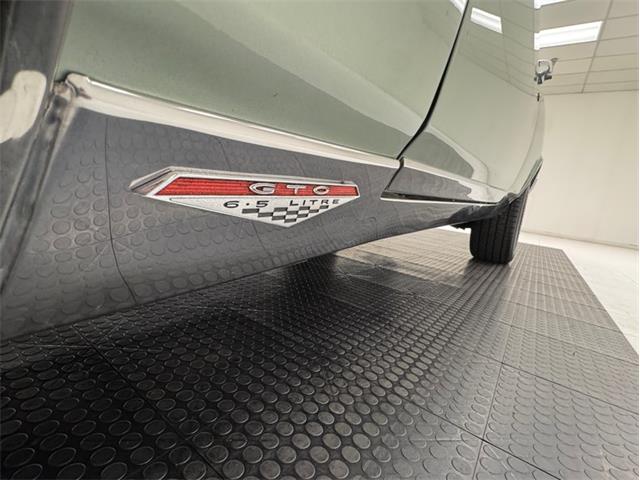 1967 Pontiac GTO (CC-2115611) for sale in Morgantown, Pennsylvania