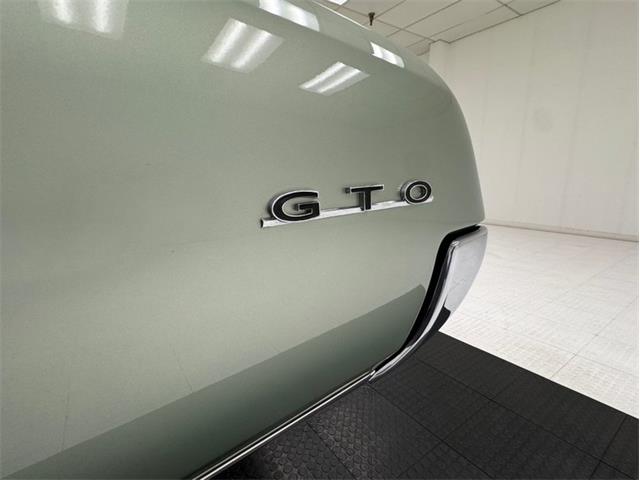 1967 Pontiac GTO (CC-2115611) for sale in Morgantown, Pennsylvania
