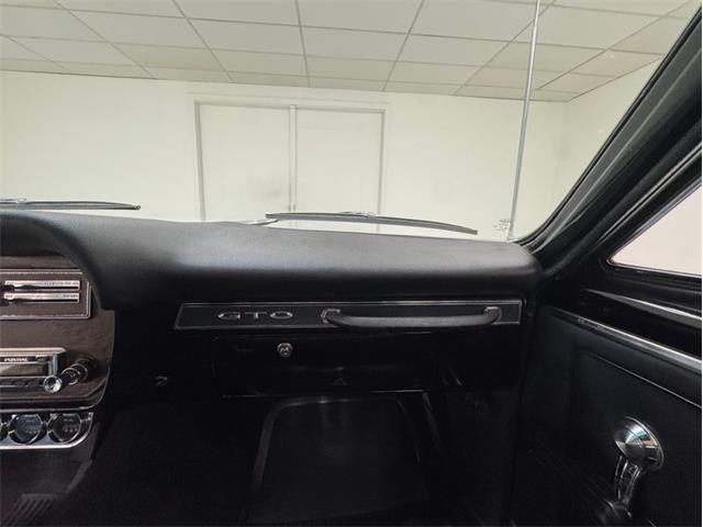 1967 Pontiac GTO (CC-2115611) for sale in Morgantown, Pennsylvania