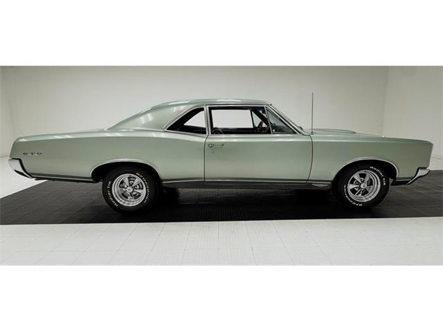 1967 Pontiac GTO (CC-2115611) for sale in Morgantown, Pennsylvania