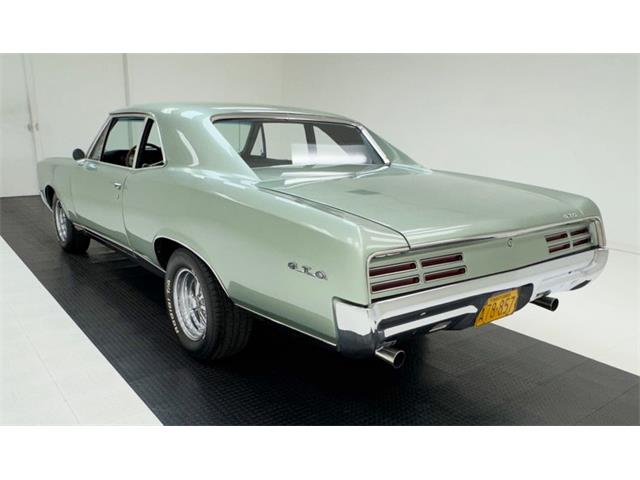 1967 Pontiac GTO (CC-2115611) for sale in Morgantown, Pennsylvania