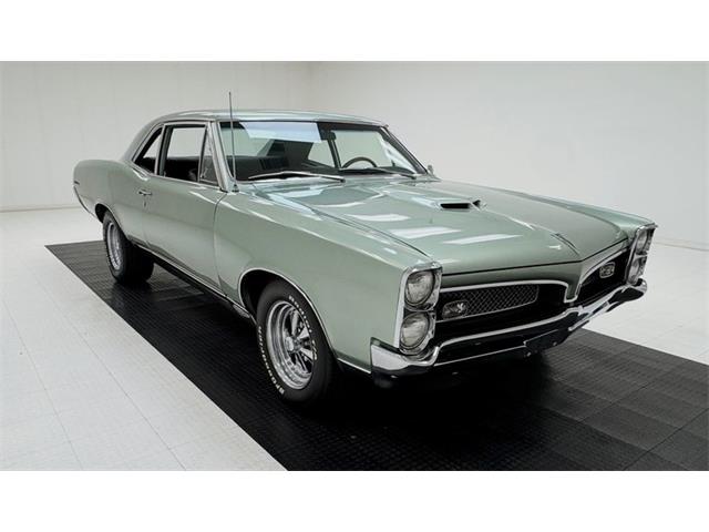 1967 Pontiac GTO (CC-2115611) for sale in Morgantown, Pennsylvania