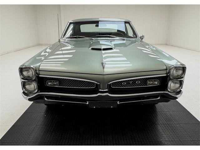 1967 Pontiac GTO (CC-2115611) for sale in Morgantown, Pennsylvania