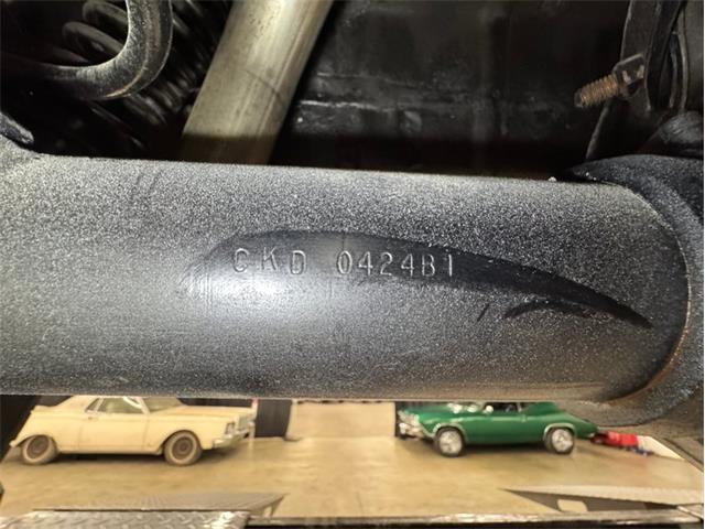 1967 Pontiac GTO (CC-2115611) for sale in Morgantown, Pennsylvania