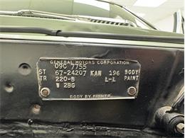 1967 Pontiac GTO (CC-2115611) for sale in Morgantown, Pennsylvania