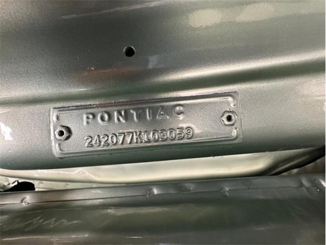 1967 Pontiac GTO (CC-2115611) for sale in Morgantown, Pennsylvania
