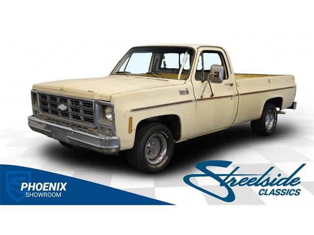 1979 Chevrolet C10 (CC-2115612) for sale in Mesa, Arizona